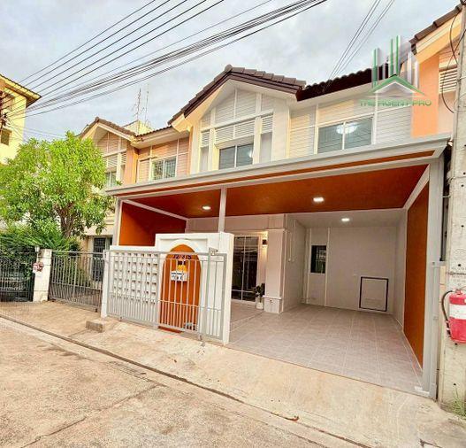 รูป ⭐✨RH-034 ขายทาวน์เฮ้าส์พฤกษาวิลล์ 28 ( Pruksa Ville 28 )✨⭐ - รูปที่ 1/19