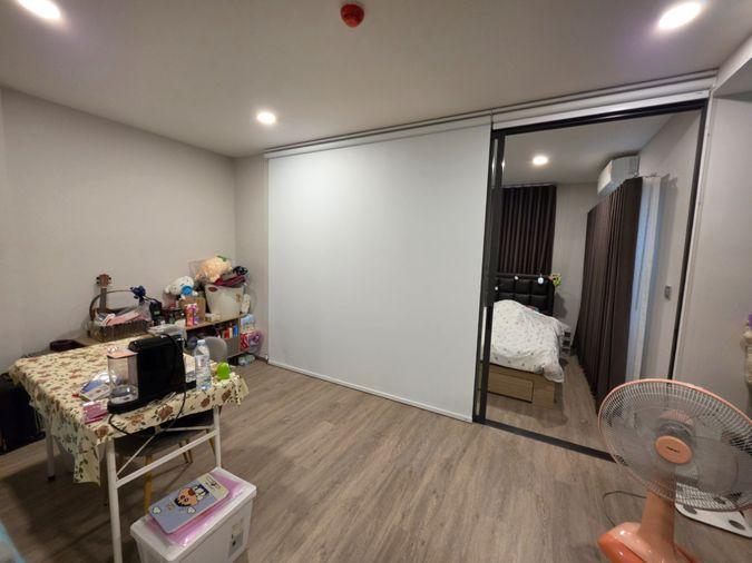 picture Salaya One Residence, Soi Tangsin, near Mahidol University size 40.10 sq.m. - 8/9