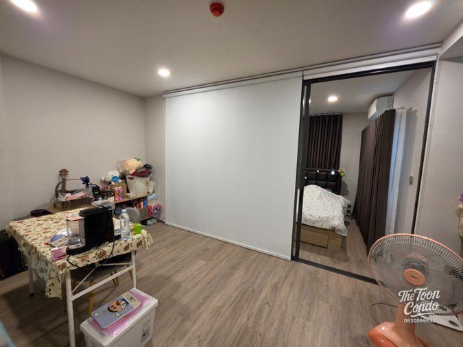 picture Salaya One Residence, Soi Tangsin, near Mahidol University size 40.10 sq.m. - 8/9