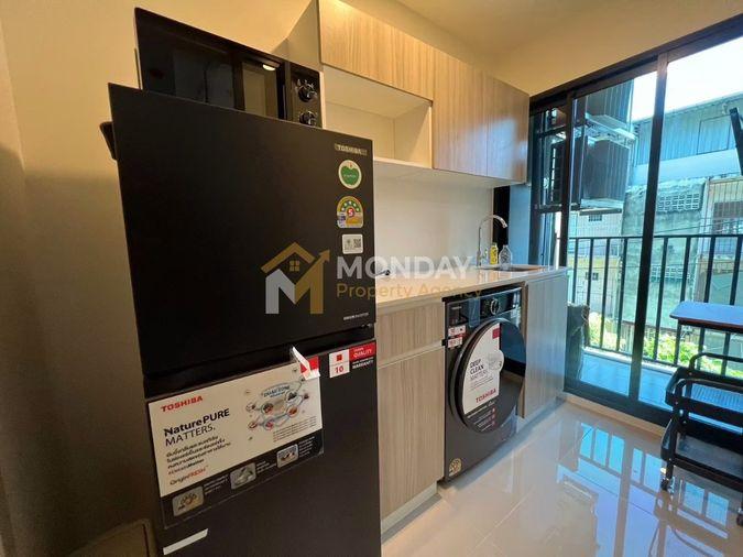 รูป 🔥 ห้องว่าง พร้อมเข้าอยู่! ดิ ออริจิ้น บางแค รีบจองก่อนหลุด 🔥MD-26065951 - รูปที่ 6/8