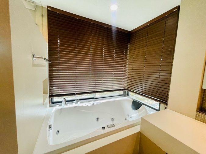 รูป บ้านเดี่ยวขายด่วน 🔥 Private Nirvana Kaset-Nawamin 🔥 4 ห้องนอน 5 ห้องน้ำ บ้านหันทิศเหนือ รับลมดี ไม่ร้อนแดด - รูปที่ 17/19
