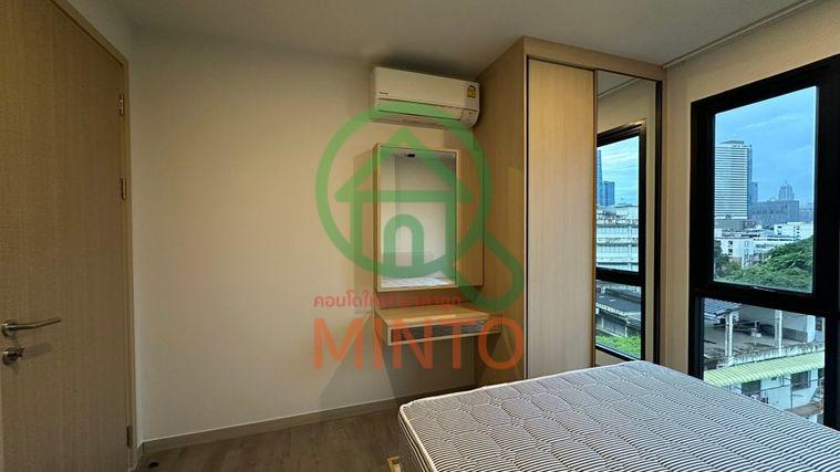 picture The Shade Sathon 1 Condo For Rent / Line : @mintocondo - 9/10