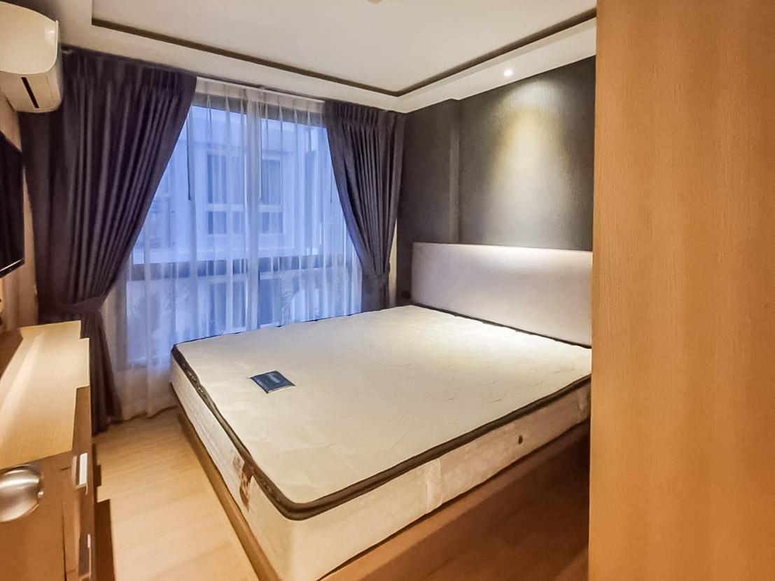 รูป Estanan Condo Pattaya 1 Bedroom Condo for Rent Corner Unit - รูปที่ 5/12