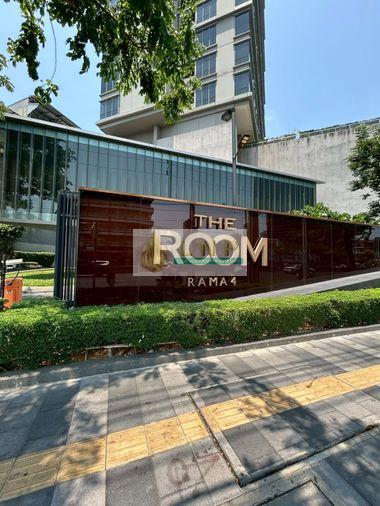 รูป 🏢 ให้เช่าคอนโด : The Room Rama 4 (เดอะ รูม พระราม 4) รหัสทรัพย์ | 📌LNP-C13767 - รูปที่ 5/8