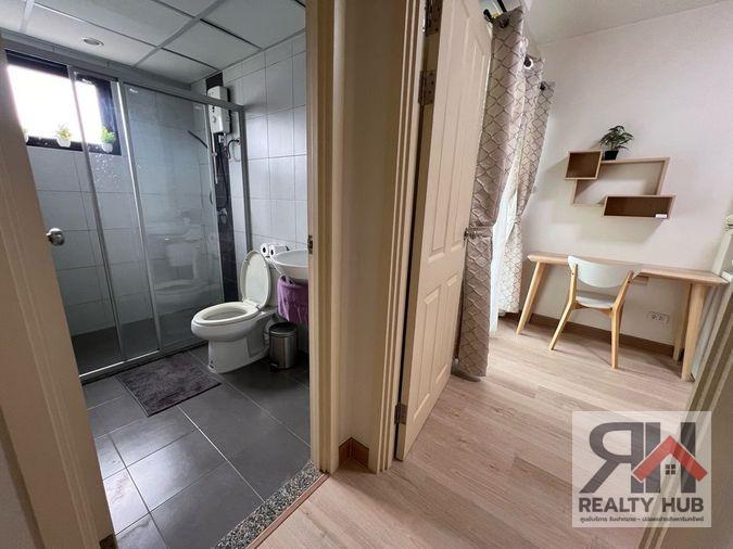 รูป 🤝🏻RB25149 ให้เช่าถูกมาก👍ศุภาลัย ลอฟท์ แจ้งวัฒนะ✅แอดไลน์ @mproperty( มี @ ด้วย) แอดมินตอบไว - รูปที่ 24/29