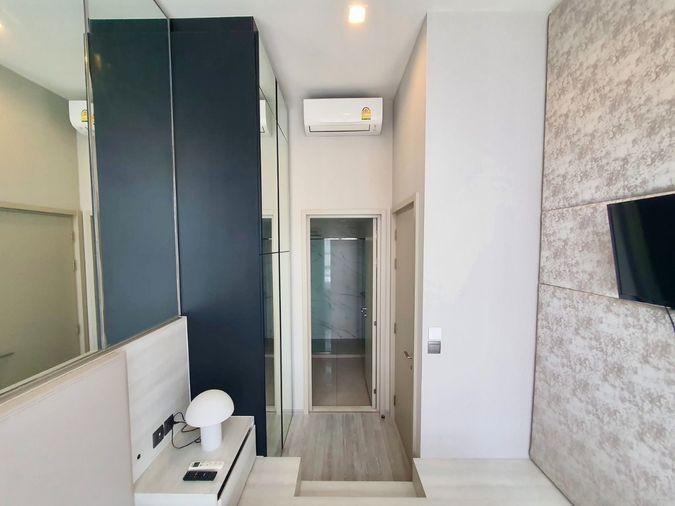 picture Condo for rent at The Line 101, near BTS Punnawithi 🚝 (Ready to move in)‼️  - 8/15