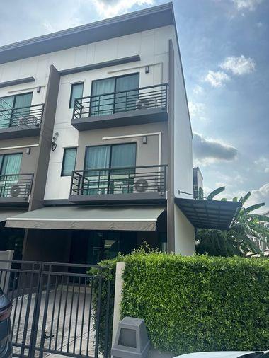 picture ME2500254 Townhome For Rent Bann Klang Muang - 1/12