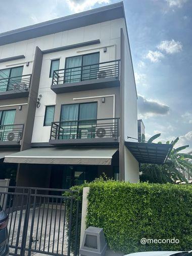 picture ME2500254 Townhome For Rent Bann Klang Muang - 1/12