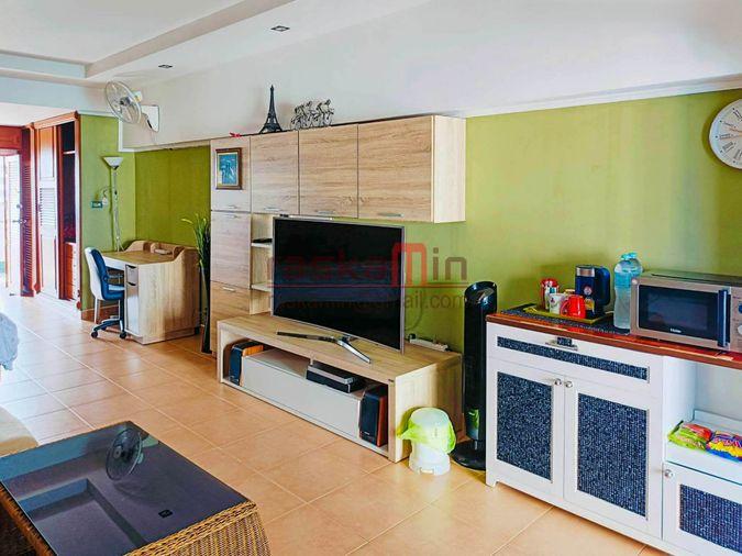 picture 🌊 Wongamat Garden Beach Resort | Sea View 46 SQ.M. | Only 2.5 MB 🔥 - 8/11