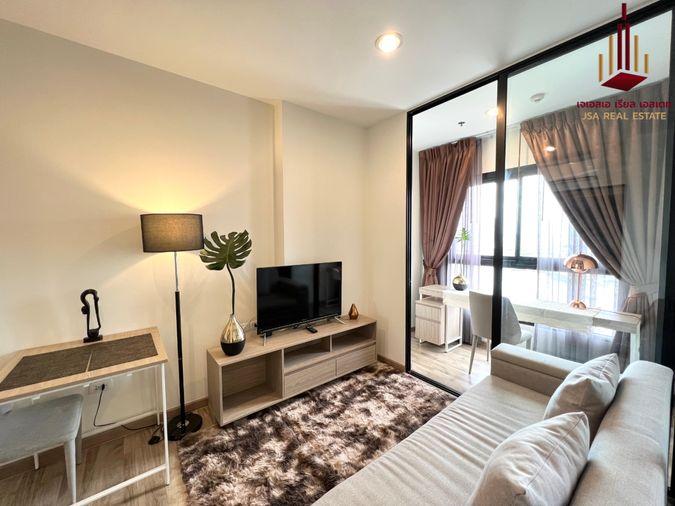 picture ✨ For Rent: Niche Mono Charoennakorn Condo ✨  💰 Only 19,000 THB/month - 1/5