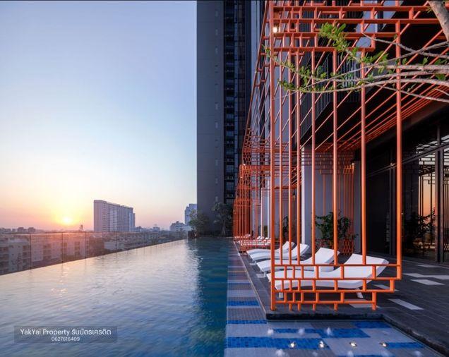 picture Condo for rent at The Line 101, near BTS Punnawithi 🚝 (Ready to move in)‼️ - 15/15