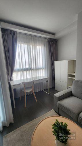 picture Condo for rent : IDEO Sukhumvit 93 (( BTS Bang Chak )) MK-02 line @livingbkk - 4/11