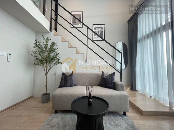 รูป 🔥 ห้องว่าง พร้อมเข้าอยู่! ไอดีโอ พระราม 9-อโศก รีบจองก่อนหลุด 🔥 MD-25079926 - รูปที่ 4/13