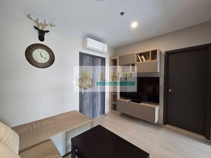 รูป 🏢 ให้เช่าคอนโด : Elio Del Nest (เอลลิโอ เดล เนสท์) รหัสทรัพย์ | 📌LNP-C3345 - รูปที่ 3/10