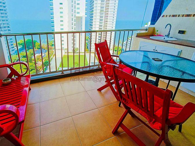 picture 🌊 Wongamat Garden Beach Resort | Sea View 46 SQ.M. | Only 2.5 MB 🔥 - 11/11