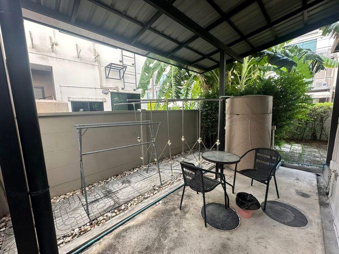 picture ME2500254 Townhome For Rent Bann Klang Muang - 7/12