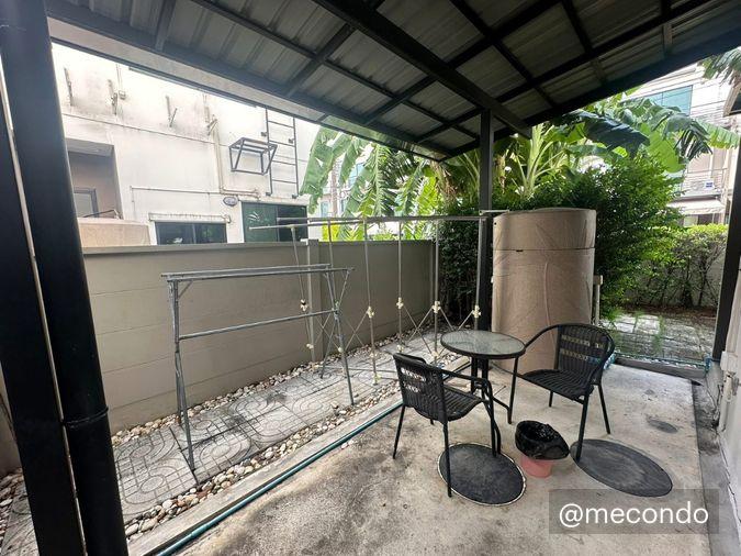 picture ME2500254 Townhome For Rent Bann Klang Muang - 7/12