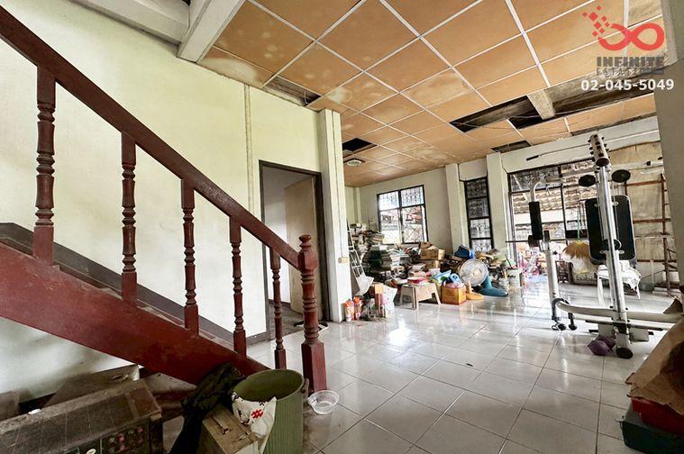 รูป ขายบ้านเดี่ยว พร้อมห้องเช่า เนื้อที่ 80 ตรว. ย่านตลิ่งชัน บรมราชชนนี 63 - ราชพฤกษ์  - รูปที่ 3/7