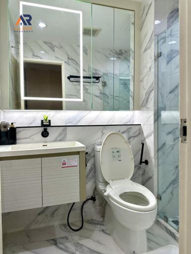รูป 🔥 THE CUVEE Tiwanon ใกล้ MRT เพียง 20,000 บาท ✨ 1 ห้องนอน 32 ตร.ม. ห้องสวย พร้อมเข้าอยู่ - รูปที่ 12/13