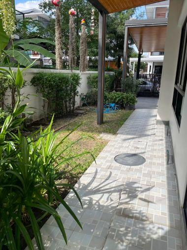 รูป  เช่า** บ้านแฝด 3 ชั้น  ศุภาลัย เอสเซ้นส์ ลาดพร้าว  107   / 55,000 - รูปที่ 8/11