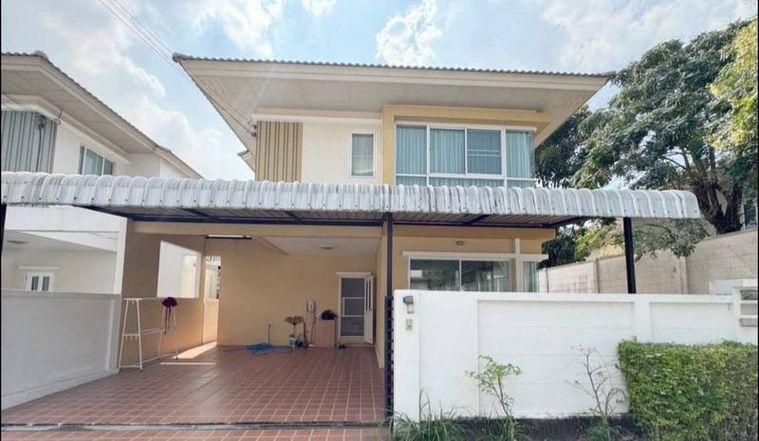 รูป บ้านเดี่ยวให้เช่า คาซ่าวิลล์ ศรีราชา ทำเลดี ใกล้ห้างสรรพสินค้า - รูปที่ 1/15