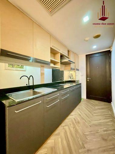 picture ✨ For Rent: Noble Ambience Sarasin  Condo ✨ 💰 Only 38,000 THB/month - 4/5