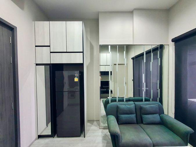 picture Condo for rent at The Line 101, near BTS Punnawithi 🚝 (Ready to move in)‼️  - 6/15