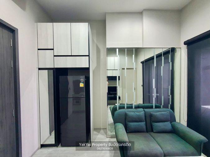 รูป ให้เช่า The Line 101 ใกล้ BTS ปุณณวิถี 🚝 ( พร้อมอยู่ )‼️ - รูปที่ 6/15
