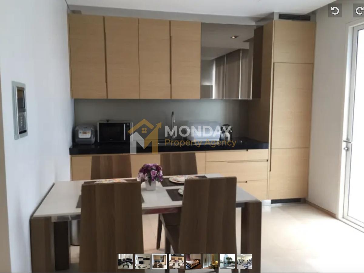 picture 🔥 Available Now! Saladaeng Residence - Book Before It's Gone! 🔥 MD-26065948 - 7/8