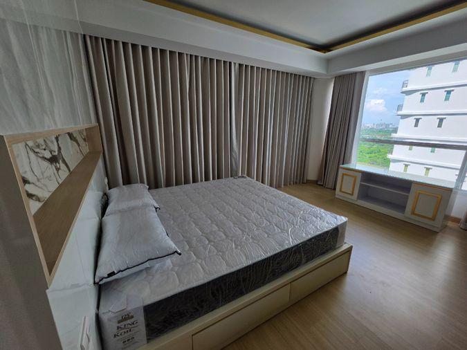 รูป ให้เช่า 3 ห้องนอน วิวแม่น้ำ Supalai Riva Grande Rama 3  - รูปที่ 4/6