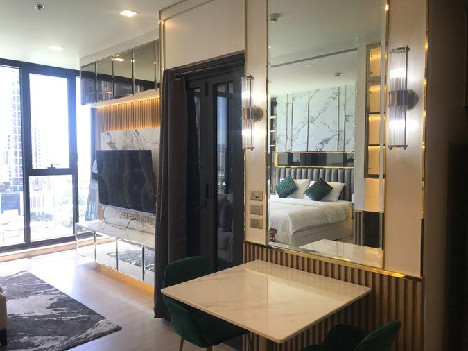 picture One9Five Asoke – Rama 9 | 🚝Near MRT Rama 9 #2026062314904 #MKT - 12/17