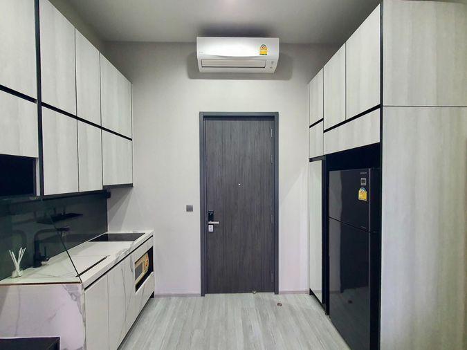 picture Condo for rent at The Line 101, near BTS Punnawithi 🚝 (Ready to move in)‼️  - 5/15