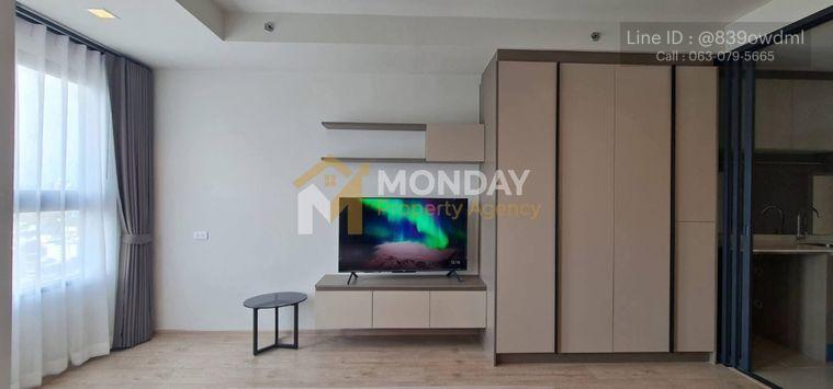 รูป 🔥 ห้องว่าง พร้อมเข้าอยู่! ไอดีโอ สาทร - วงเวียนใหญ่ รีบจองก่อนหลุด 🔥MD-26066041 - รูปที่ 3/6