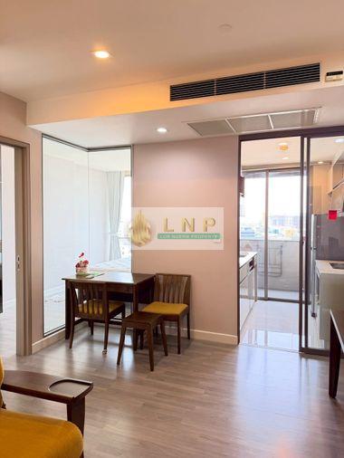 รูป 🏢 ให้เช่าคอนโด : The Room Rama 4 (เดอะ รูม พระราม 4) รหัสทรัพย์ | 📌LNP-C13767 - รูปที่ 4/8