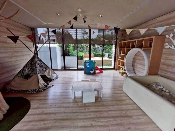 picture For rent : Park 24 studio room area 29 sq.m. rental 18,000 / month - 21/21