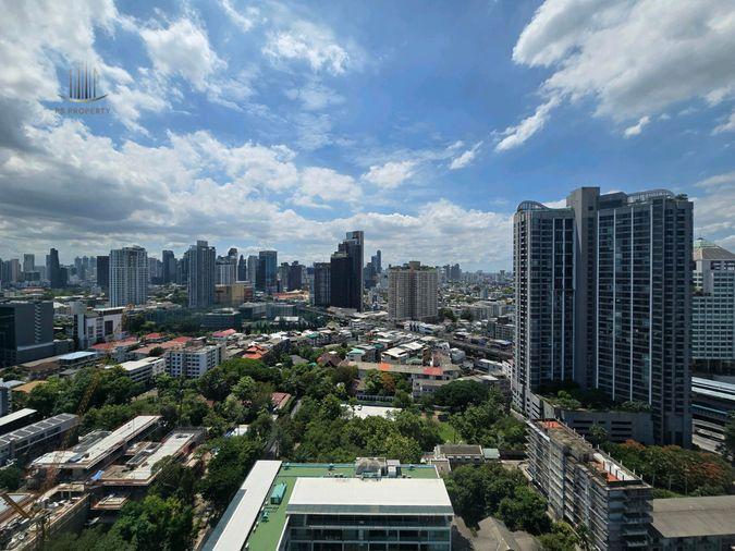 รูป ให้เช่า ✨ IDEO Sukhumvit - Rama 4 ✨ เฟอร์นิเจอร์ และ เครื่องใช้ไฟฟ้าครบ ใกล้ BTS พระโขนง - รูปที่ 15/15
