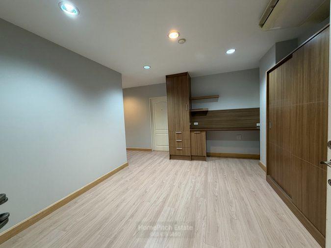 รูป 🚨 Rare Unit! Paholyothin Park ห้องใหญ่ 90 ตร.ม. ใกล้ BTS พร้อมอยู่ - รูปที่ 1/11