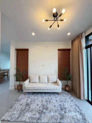 รูป ขายบ้านเดี่ยวมือ 1 ทำเลทอง ตรงข้ามอนามัยบึง ศรีราชา พร้อมอยู่ - รูปที่ 3/17