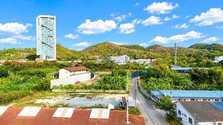 picture Prime land for sale in Sriracha, seaside location, convenient access, near Sukhumvit Road. - 3/6