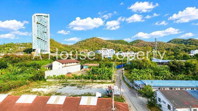 picture Prime land for sale in Sriracha, seaside location, convenient access, near Sukhumvit Road. - 3/6