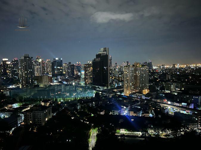 รูป ให้เช่า ✨ IDEO Sukhumvit - Rama 4 ✨ 2 ห้องนอน 2 ห้องน้ำ เฟอร์นิเจอร์ และ เครื่องใช้ไฟฟ้าครบ ใกล้ BTS พระโขนง - รูปที่ 11/11
