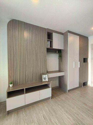 รูป AS2126 ให้เช่าคอนโด Regent Home บางนา ห้องสวย พร้อมเครื่องใช้ไฟฟ้า เฟอร์นิเจอร์ครบ - รูปที่ 5/10