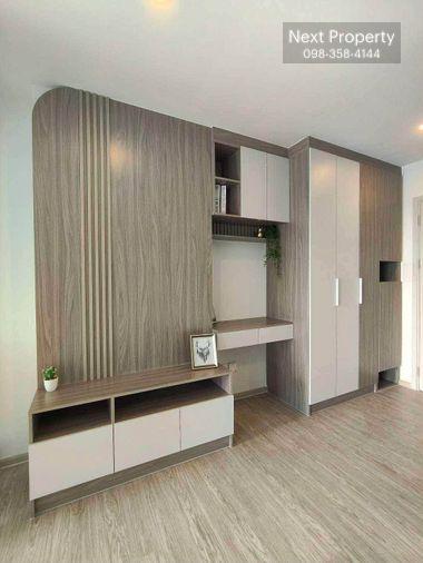 รูป AS2126 ให้เช่าคอนโด Regent Home บางนา ห้องสวย พร้อมเครื่องใช้ไฟฟ้า เฟอร์นิเจอร์ครบ - รูปที่ 5/10