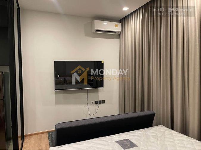 รูป 🔥 ห้องว่าง พร้อมเข้าอยู่! โนเบิล อราวน์ อารีย์ รีบจองก่อนหลุด 🔥MD-26066029 - รูปที่ 2/7
