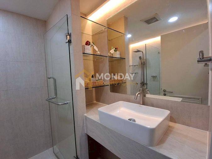 รูป 🔥MD-26066045 Rare Item ห้องสวย ราคาต่ำกว่าตลาด เดอะ โคลเวอร์ ทองหล่อ รีบจองก่อนหลุด 🔥 - รูปที่ 9/10