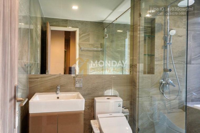 รูป 🔥 ห้องว่าง พร้อมเข้าอยู่! ไอดีโอ คิว สุขุมวิท 36 รีบจองก่อนหลุด 🔥MD-26066032 - รูปที่ 13/13