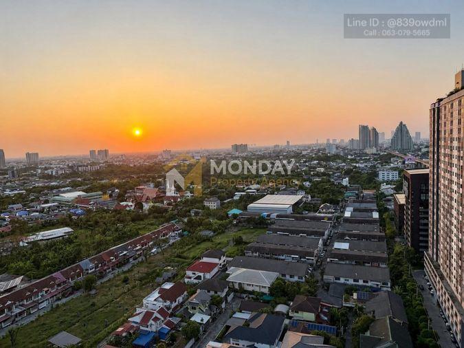 รูป 🔥MD-26066052 Rare Item ห้องสวย ราคาต่ำกว่าตลาด เดอะ ไลน์ วงศ์สว่าง รีบจองก่อนหลุด 🔥 - รูปที่ 7/8
