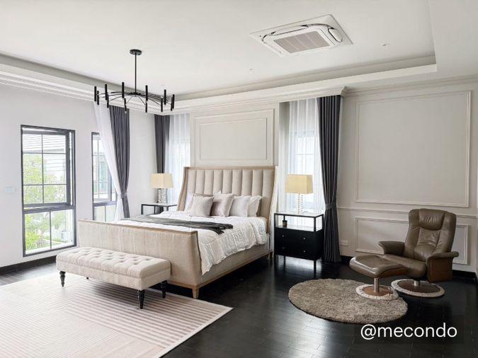 รูป ME2500253 พร้อมเข้าอยู่! บ้านหรูตกแต่งครบ The City บางนา 2 ใกล้โรงเรียนนานาชาติและ Mega Bangna - รูปที่ 7/12