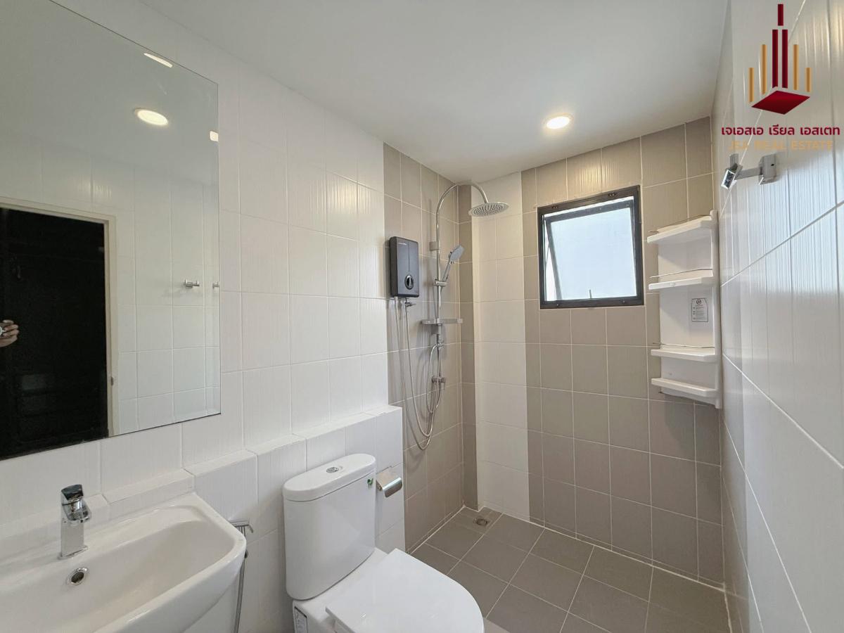picture ✨ For Rent: The City Ramintra Condo ✨ 💰 Only 70,000 THB/month - 9/9