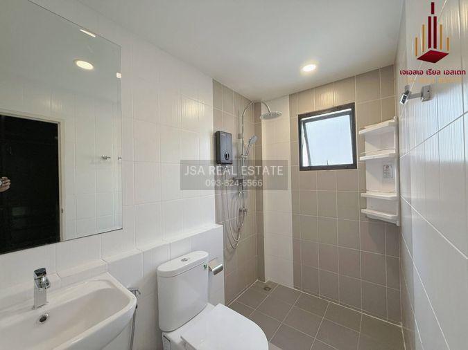 picture ✨ For Rent: The City Ramintra Condo ✨ 💰 Only 70,000 THB/month - 9/9